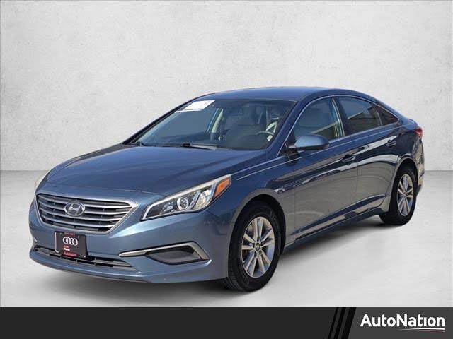 2016 Hyundai Sonata SE FWD
