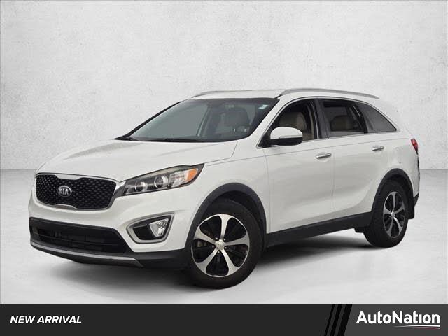2016 Kia Sorento EX V6