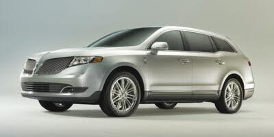 2016 Lincoln MKT FWD