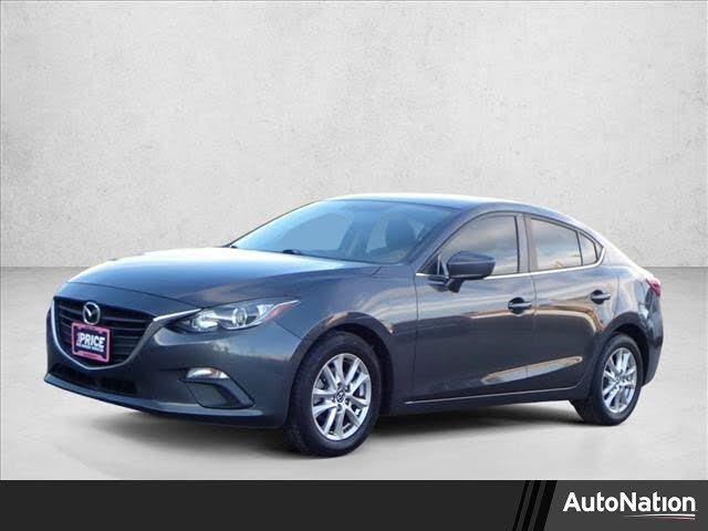 2016 Mazda MAZDA3 i Sport