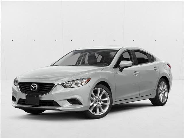 2016 Mazda MAZDA6 i Touring