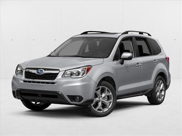 2016 Subaru Forester 2.5i Limited