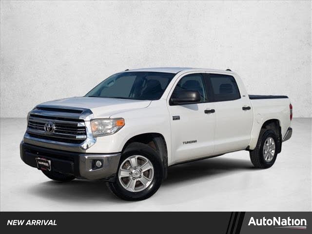 2016 Toyota Tundra SR5 CrewMax 5.7L 4WD