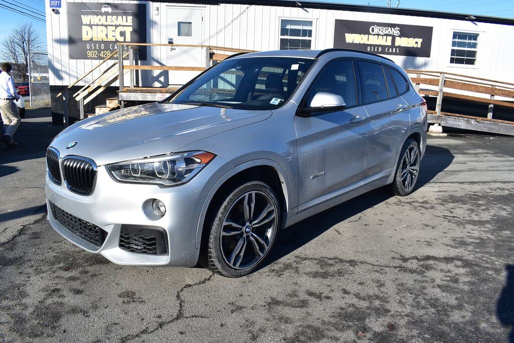 2017 BMW X1 xDrive28i AWD