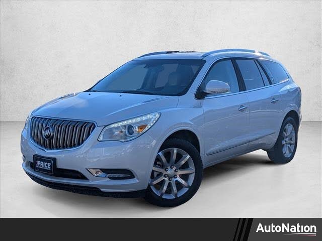 2017 Buick Enclave Premium AWD