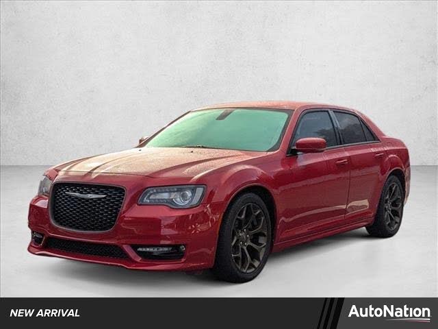 2017 Chrysler 300 S Alloy Edition RWD