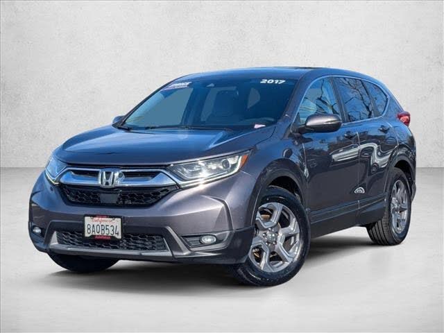 2017 Honda CR-V EX FWD