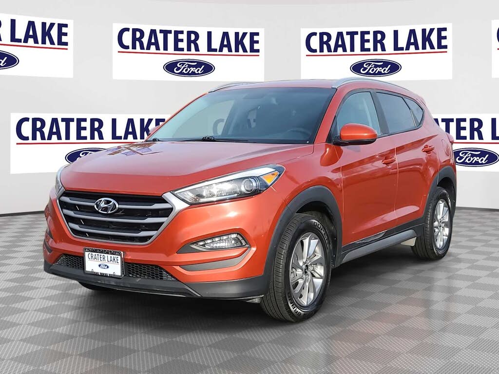 2017 Hyundai Tucson 2.0L SE AWD