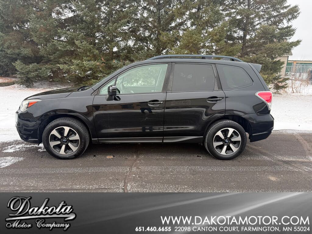 2017 Subaru Forester 2.5i Premium