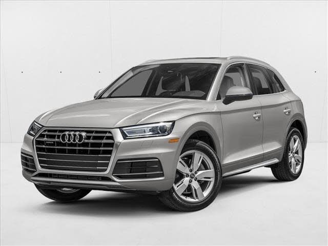 2018 Audi Q5 2.0 TFSI quattro Premium Plus