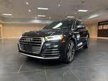 Audi SQ5 3.0T quattro Premium Plus AWD