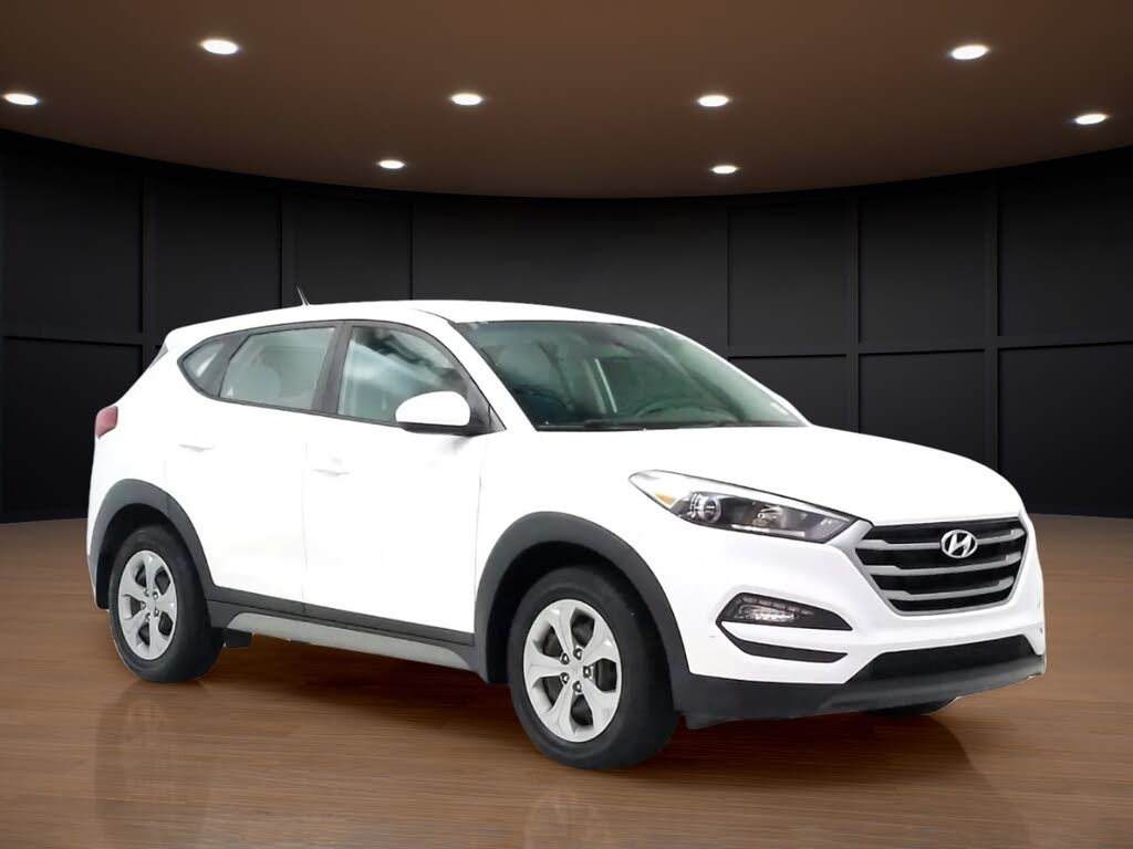 Hyundai Tucson 2.0L FWD 2018