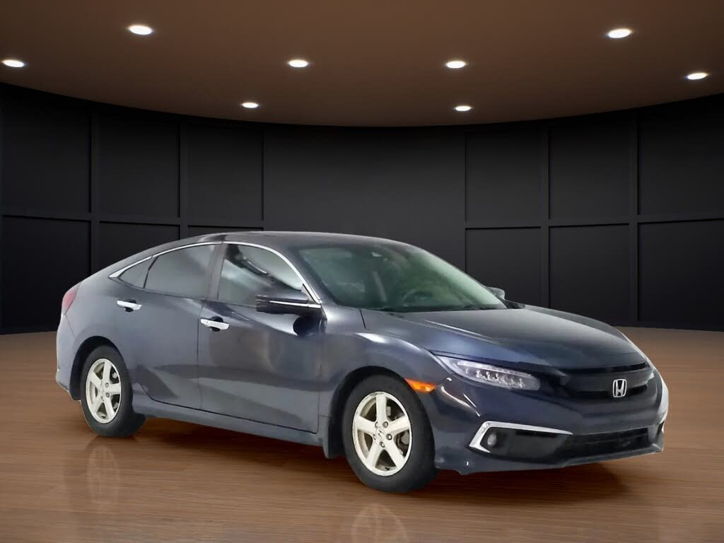 2019 Honda Civic Touring FWD