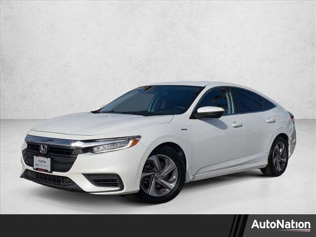 2019 Honda Insight EX Sedan FWD