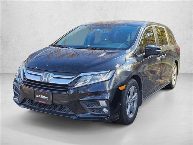 2019 Honda Odyssey EX-L FWD