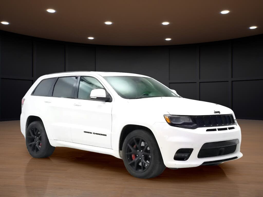2019 Jeep Grand Cherokee SRT 4WD