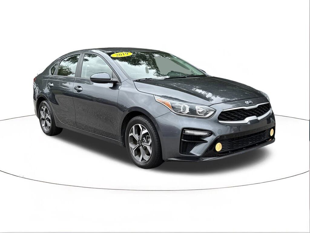 2019 Kia Forte LXS FWD
