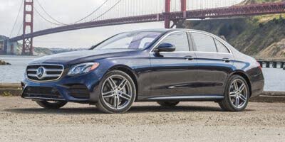 2019 Mercedes-Benz E-Class E 300 4MATIC Sedan AWD