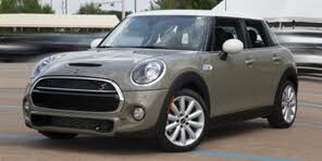 MINI Cooper S 4-Door Hatchback FWD