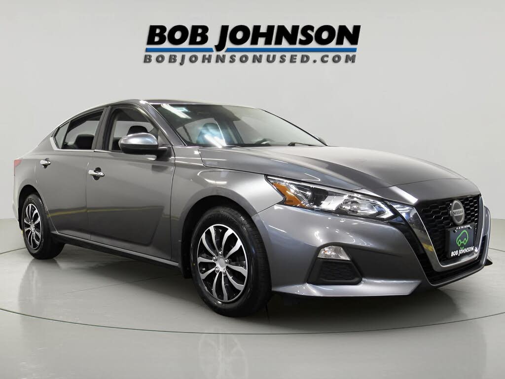 2019 Nissan Altima 2.5 S AWD