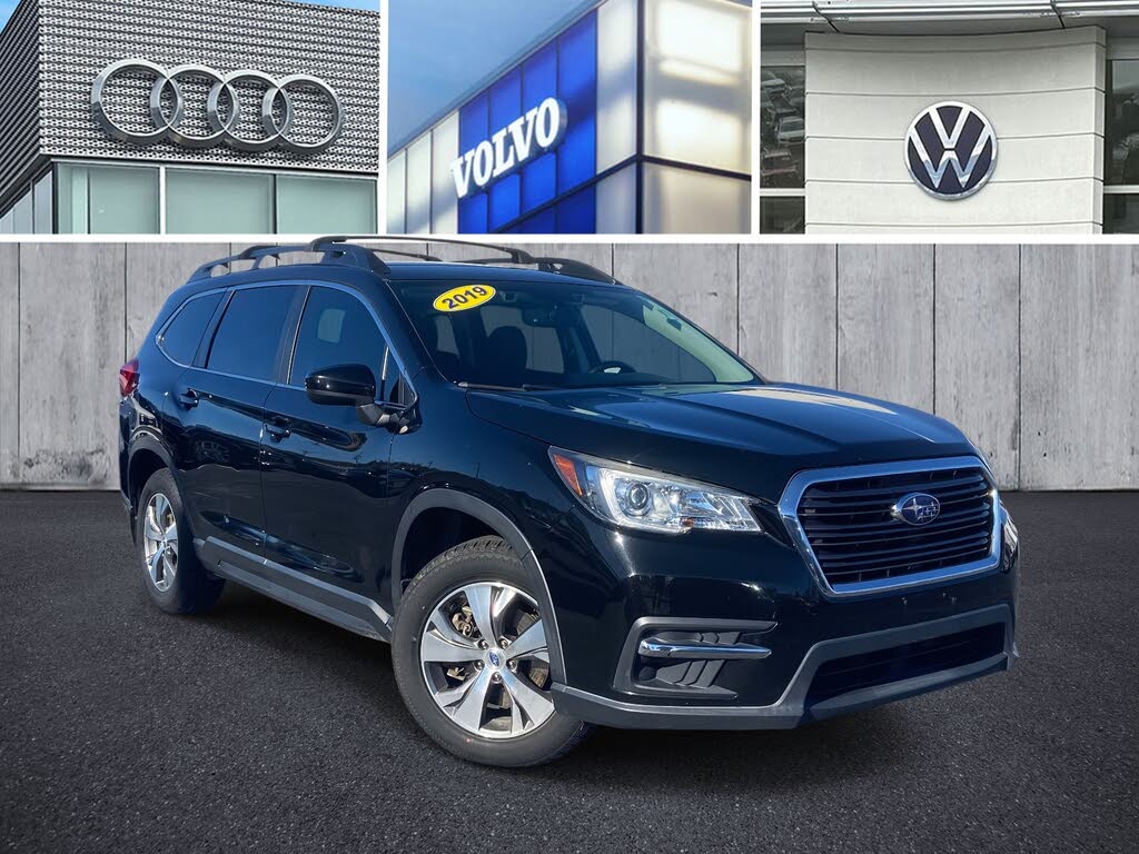 2019 Subaru Ascent Premium 8-Passenger AWD