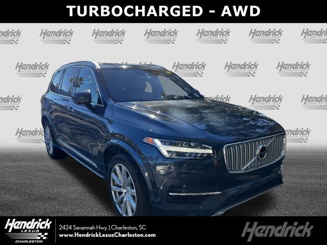 2019 Volvo XC90 Hybrid Plug-in T8 Inscription eAWD