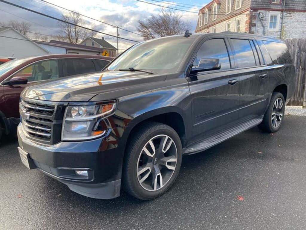 2020 Chevrolet Suburban 1500 Premier 4WD