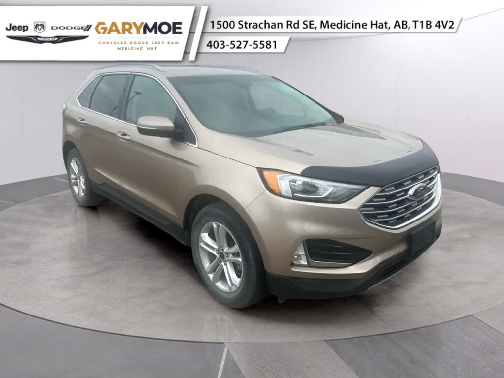 2020 Ford Edge SEL AWD