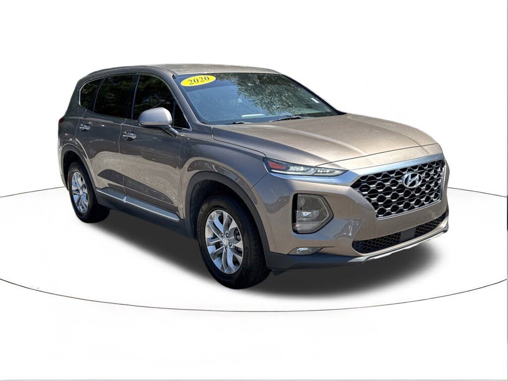 2020 Hyundai Santa Fe 2.4L SEL FWD