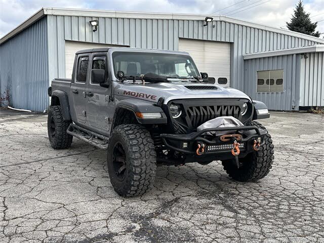 2020 Jeep Gladiator Mojave Crew Cab 4WD