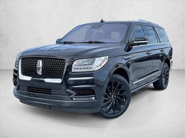 2020 Lincoln Navigator Reserve 4WD