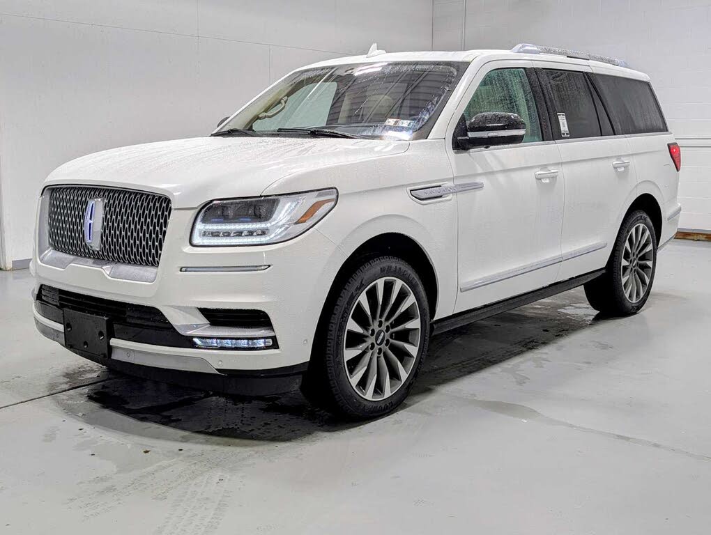 2020 Lincoln Navigator Reserve 4WD