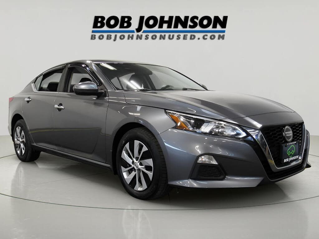 2020 Nissan Altima 2.5 S AWD