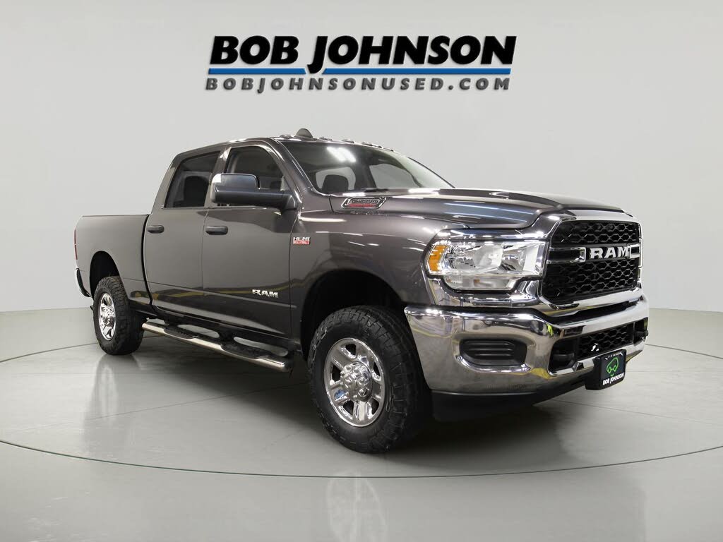 2020 RAM 2500 Tradesman Crew Cab 4WD