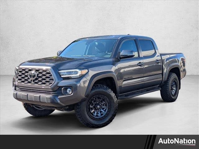2020 Toyota Tacoma TRD Off Road Double Cab 4WD