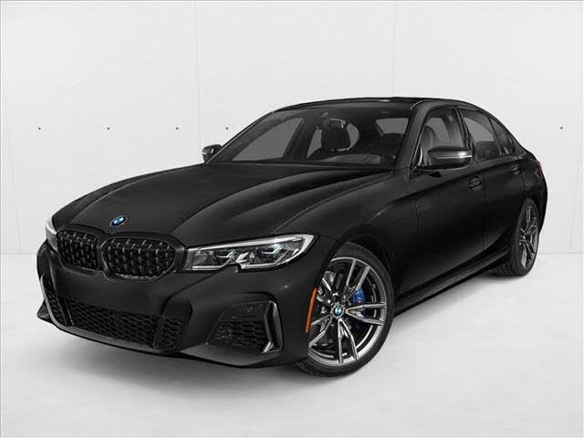 2021 BMW 3 Series M340i xDrive AWD