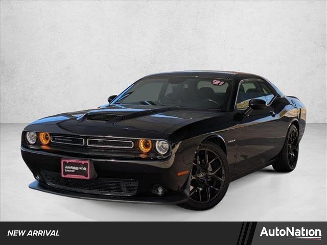 2021 Dodge Challenger R/T RWD