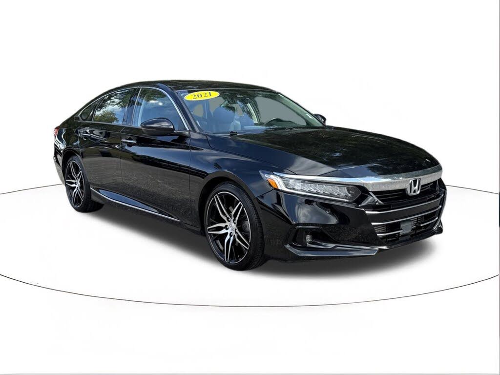 2021 Honda Accord Touring FWD