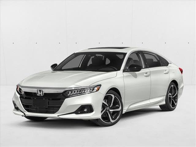 2021 Honda Accord Sport FWD