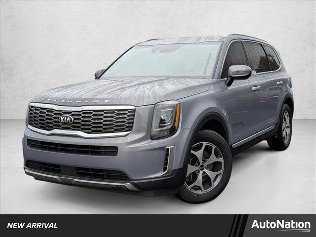 2021 Kia Telluride EX FWD