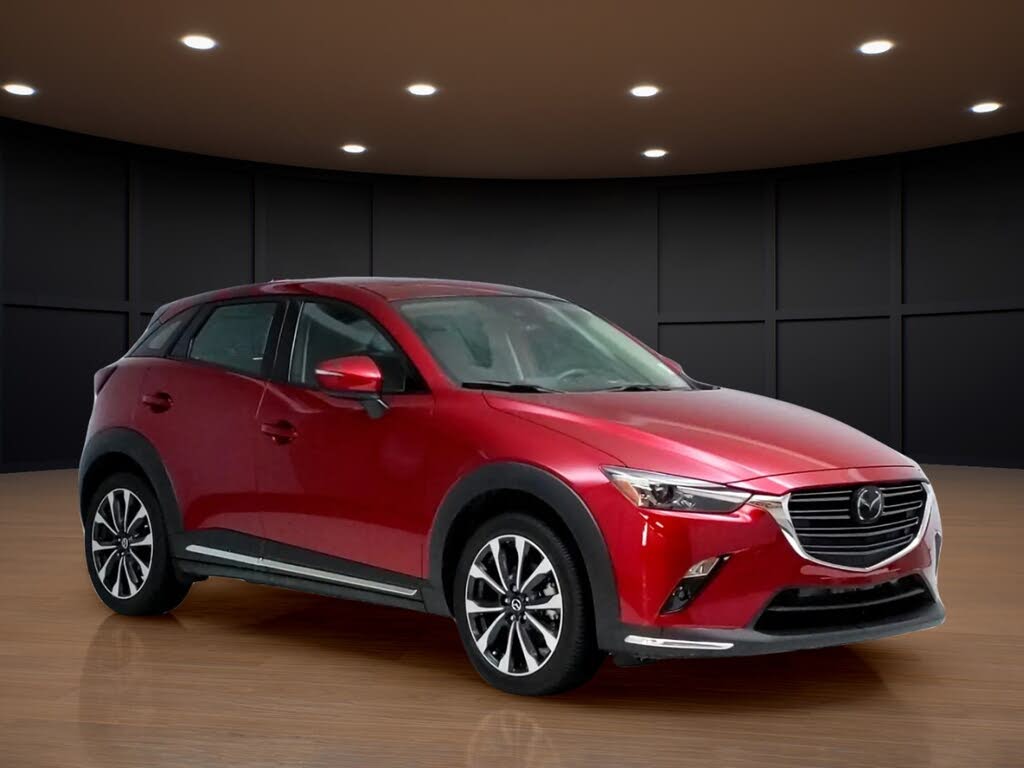 Mazda CX-3 GT AWD 2021