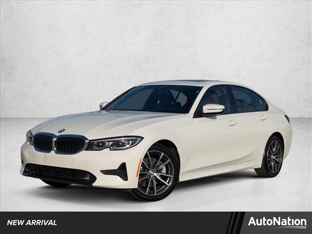 2022 BMW 3 Series 330i RWD