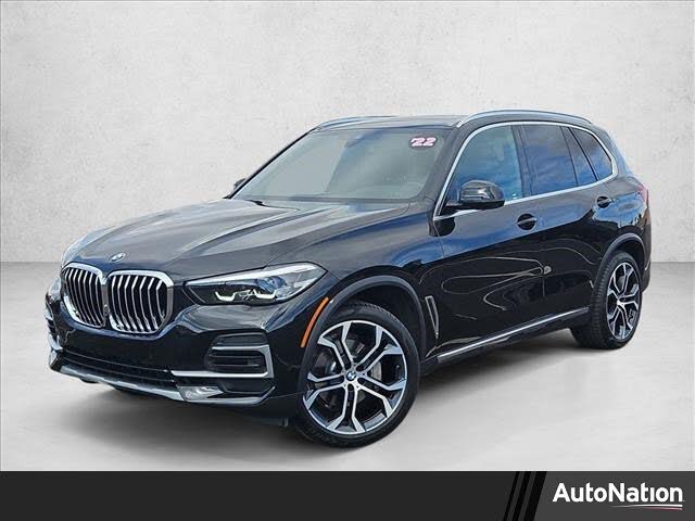 2022 BMW X5 sDrive40i RWD