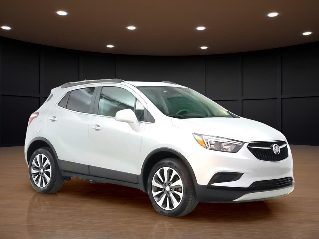 Buick Encore Preferred AWD 2022