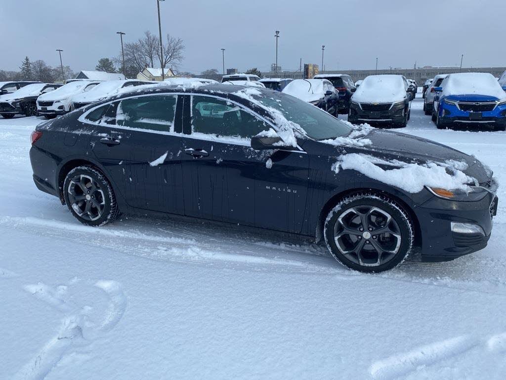 2022 Chevrolet Malibu LT FWD
