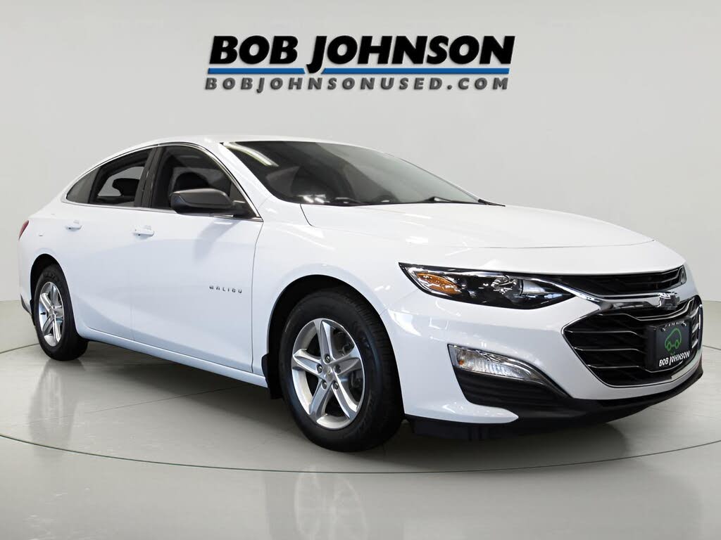 2022 Chevrolet Malibu LS FWD