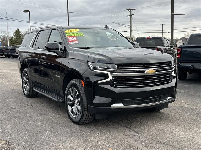 2022 Chevrolet Tahoe LT 4WD