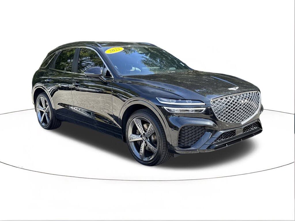 2022 Genesis GV70 3.5T Sport AWD