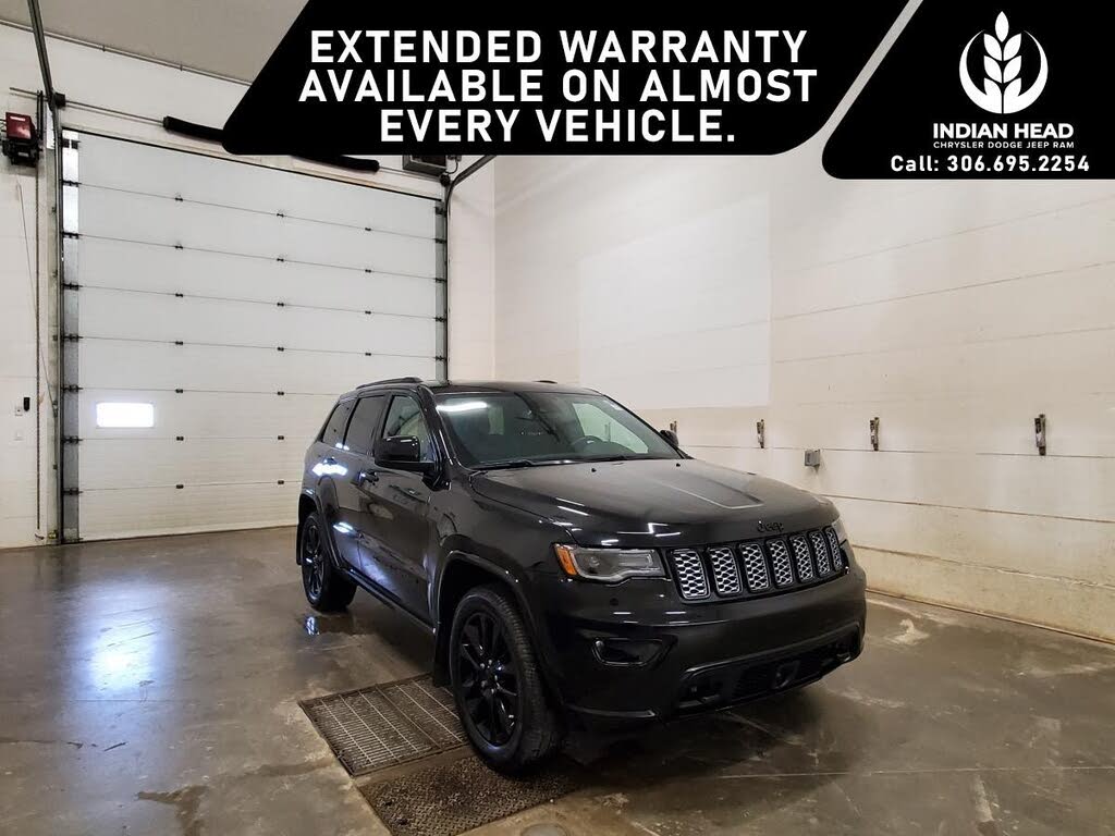 2022 Jeep Grand Cherokee