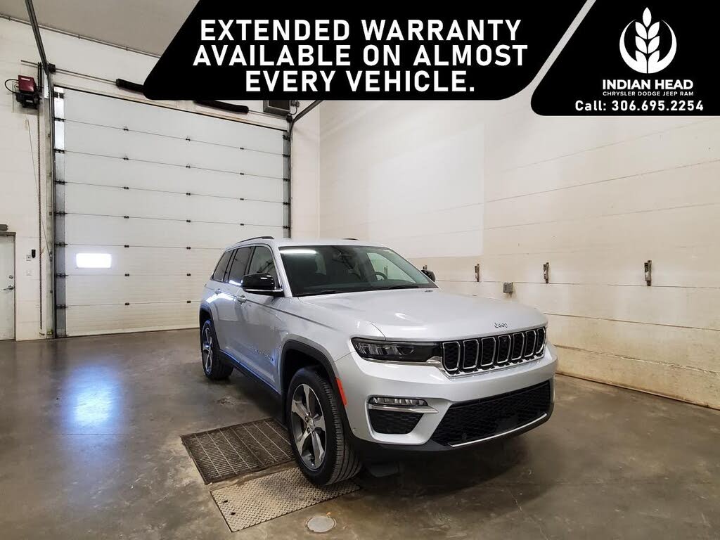 2022 Jeep Grand Cherokee 4xe 4WD